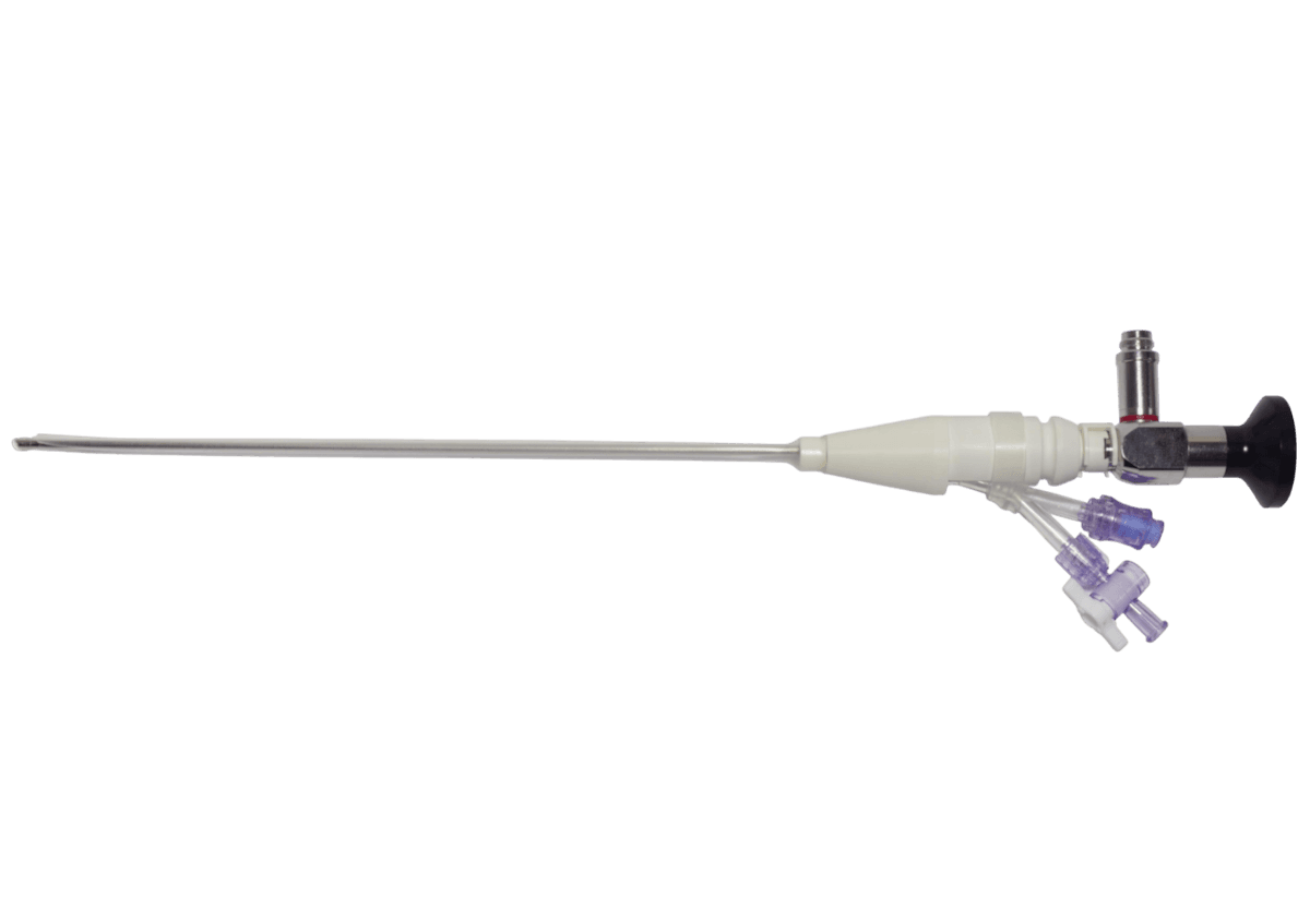 Gynko - disposable sheath for hysteroscopy