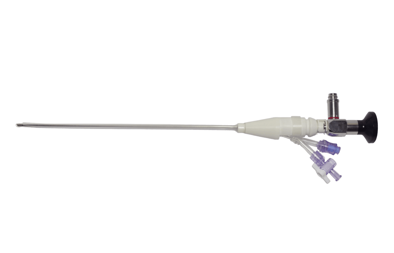 Gynko - disposable sheath for hysteroscopy