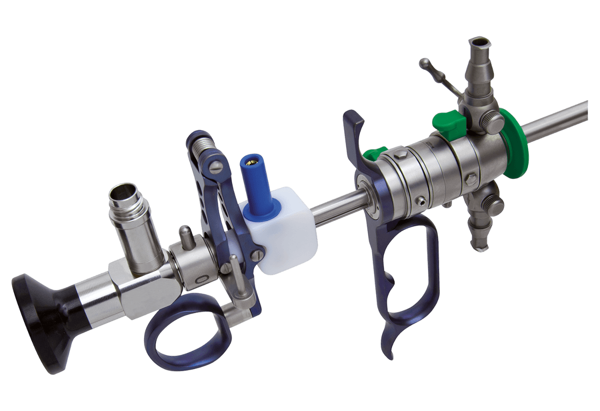 Gubbini Midi Mini Hysteroscope