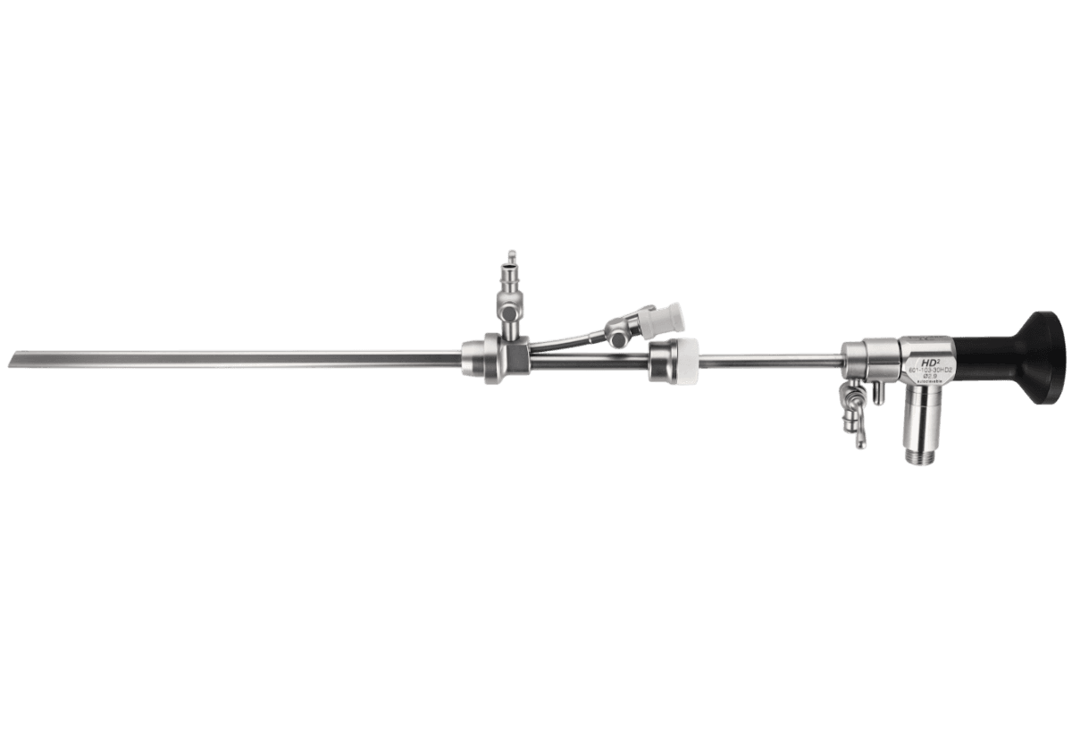 RAIS hysteroscope