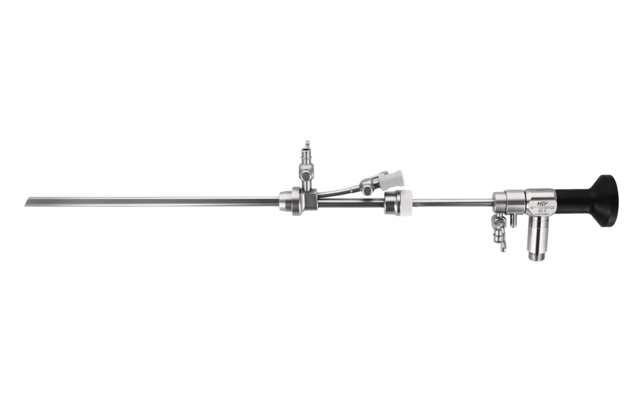 RAIS hysteroscope