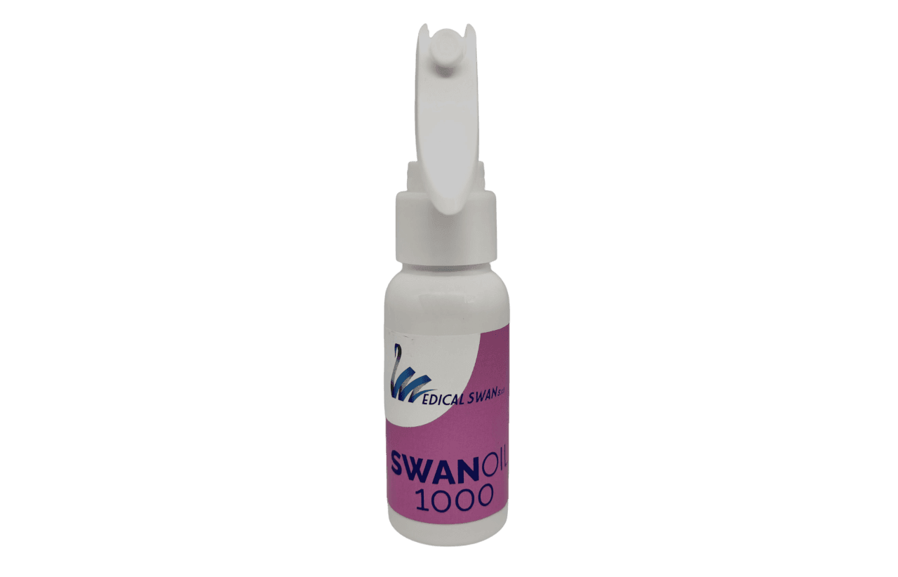 Swan Oil 1000 Vet.
