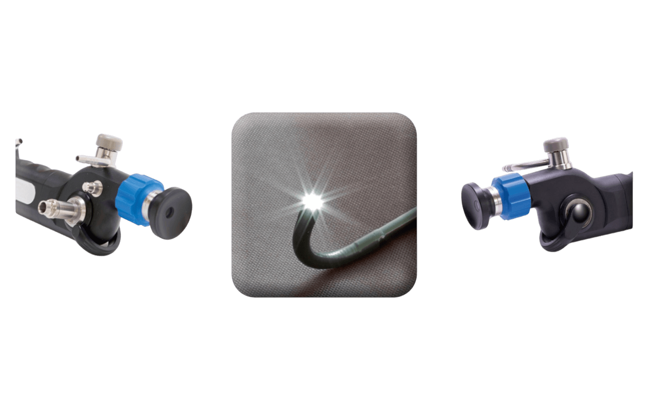 Emos Flexible Cystoscope - Image 2