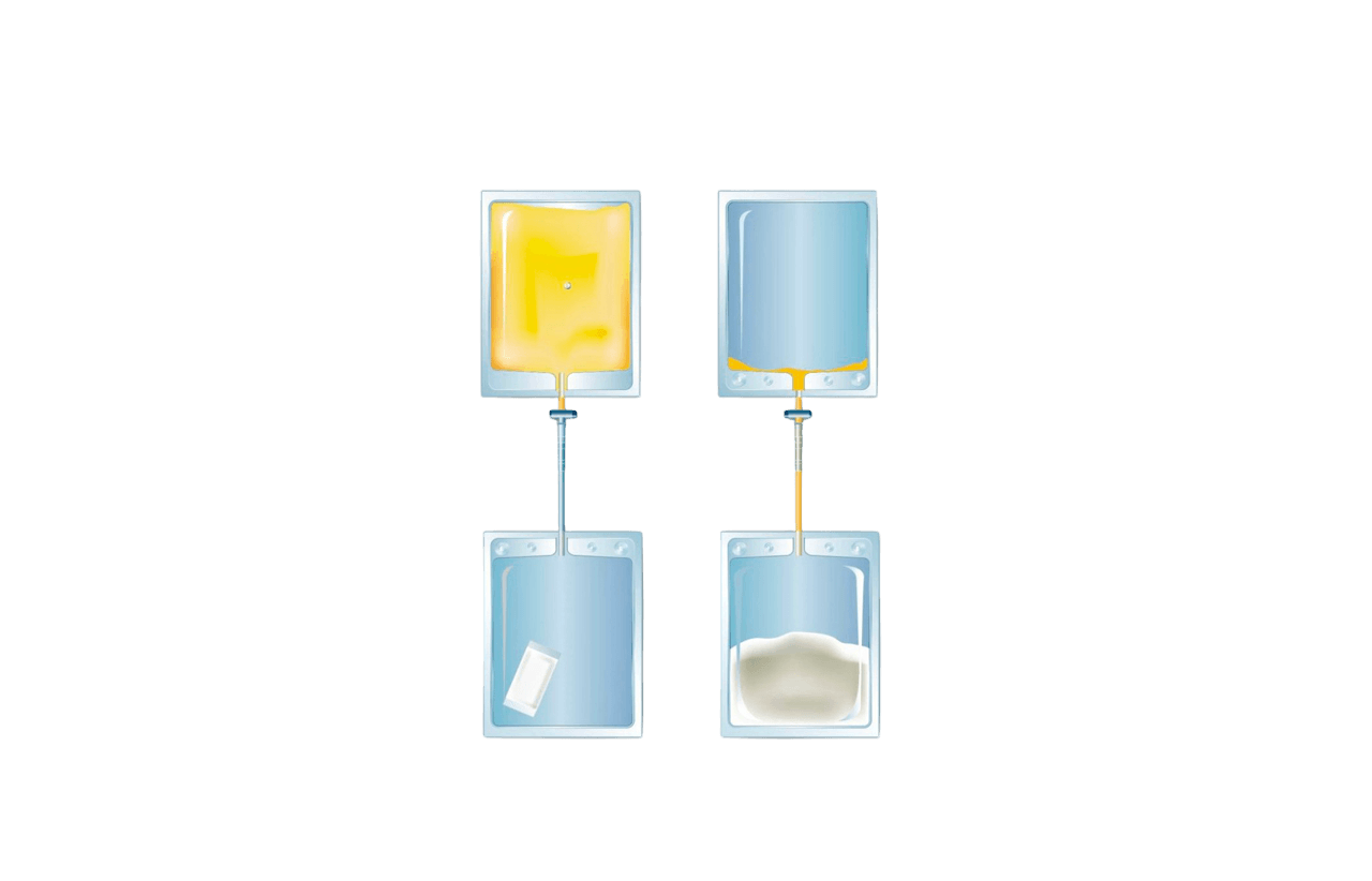 Sacca Raccolta Urine - immagine 3