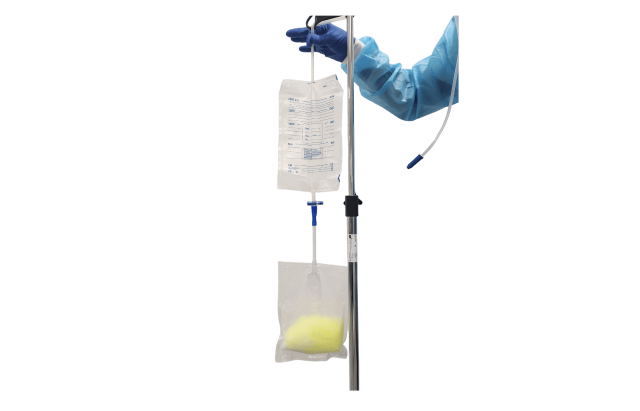 Sacca Raccolta Urine - immagine 4