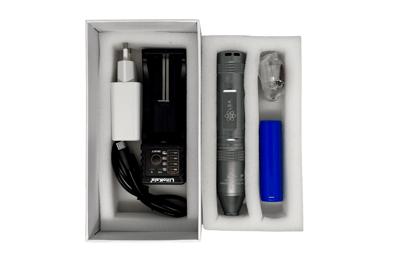 LED torch-Lea - Image 3