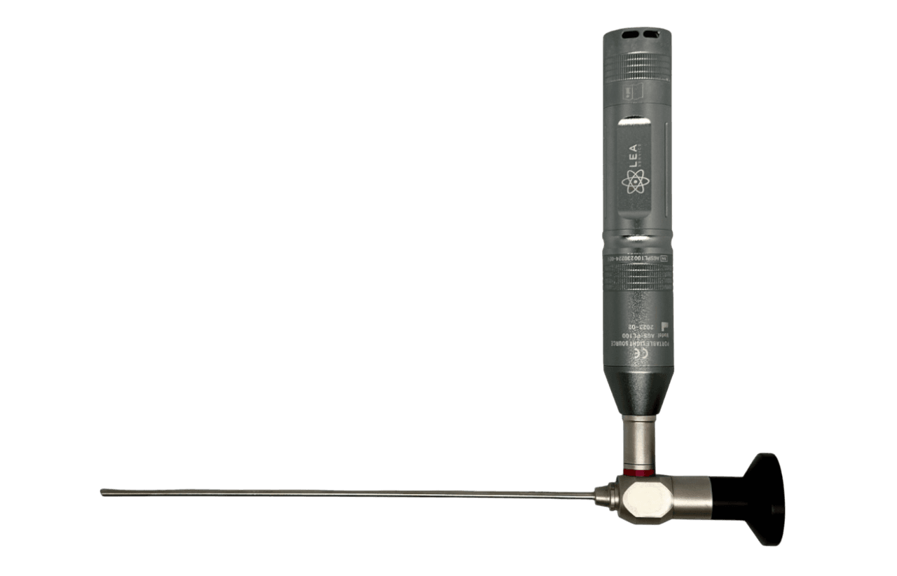 LED torch-Lea - Image 2