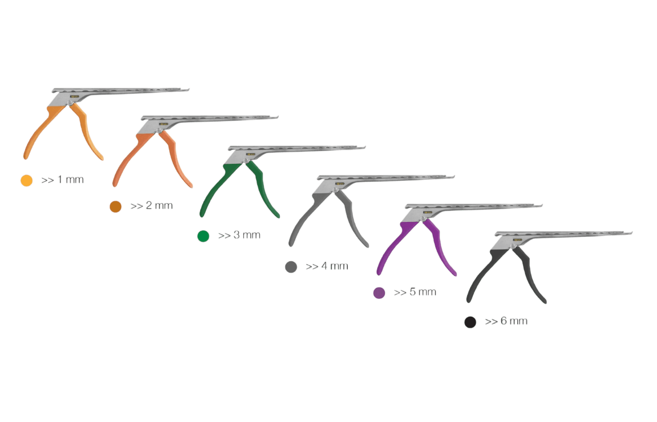 Premium Kerrison Laminotomies - Image 4