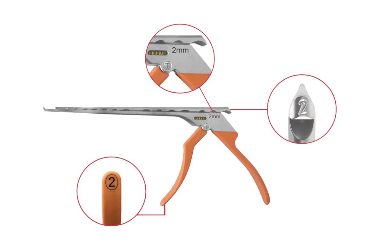Premium Kerrison Laminotomies - Image 3