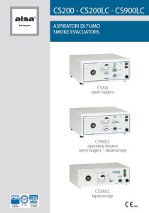 Copertina Aspiratori di Fumo